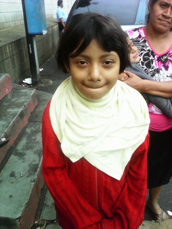 Ophelia:Another kidney patient without family