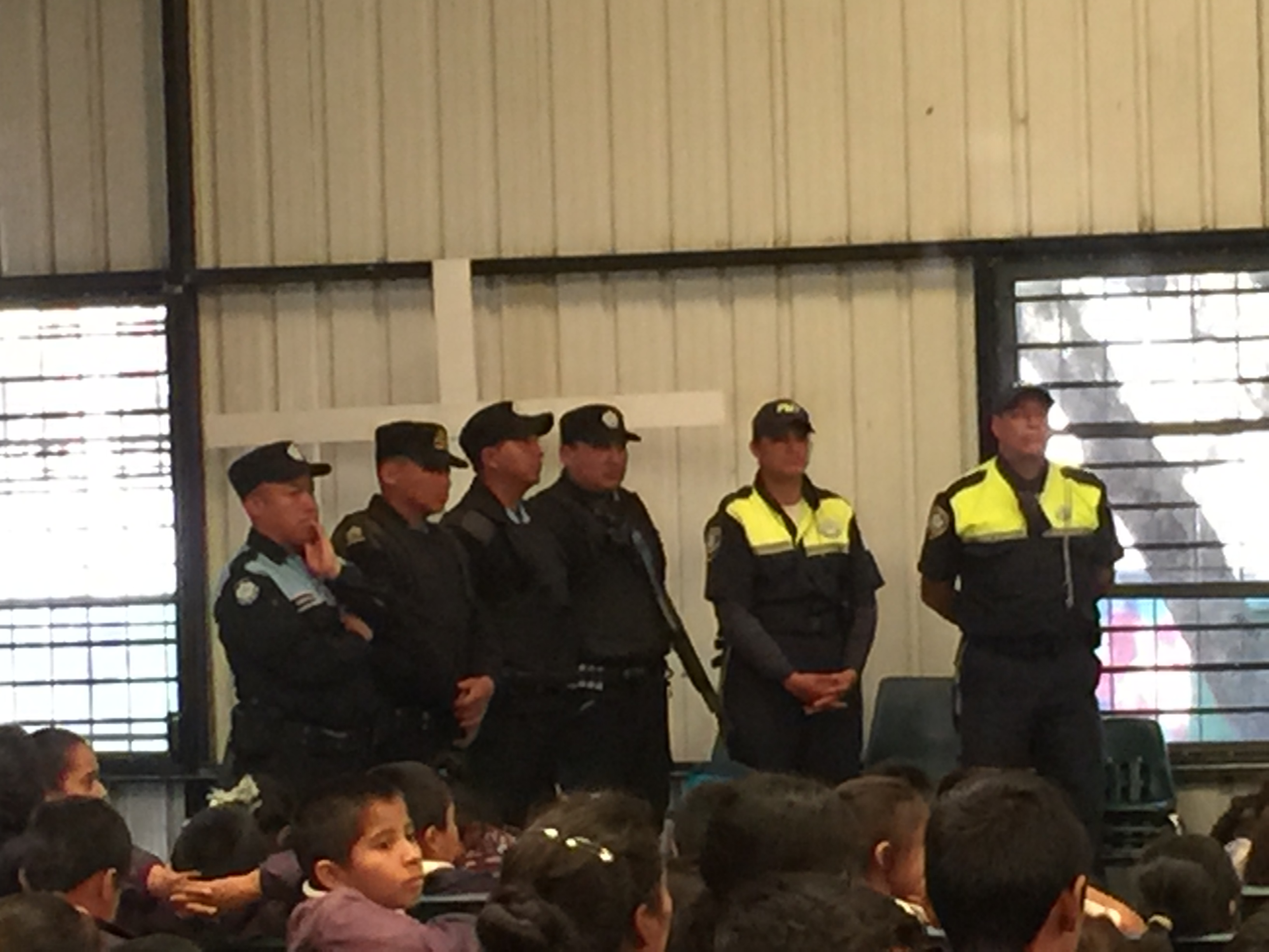 Policemen