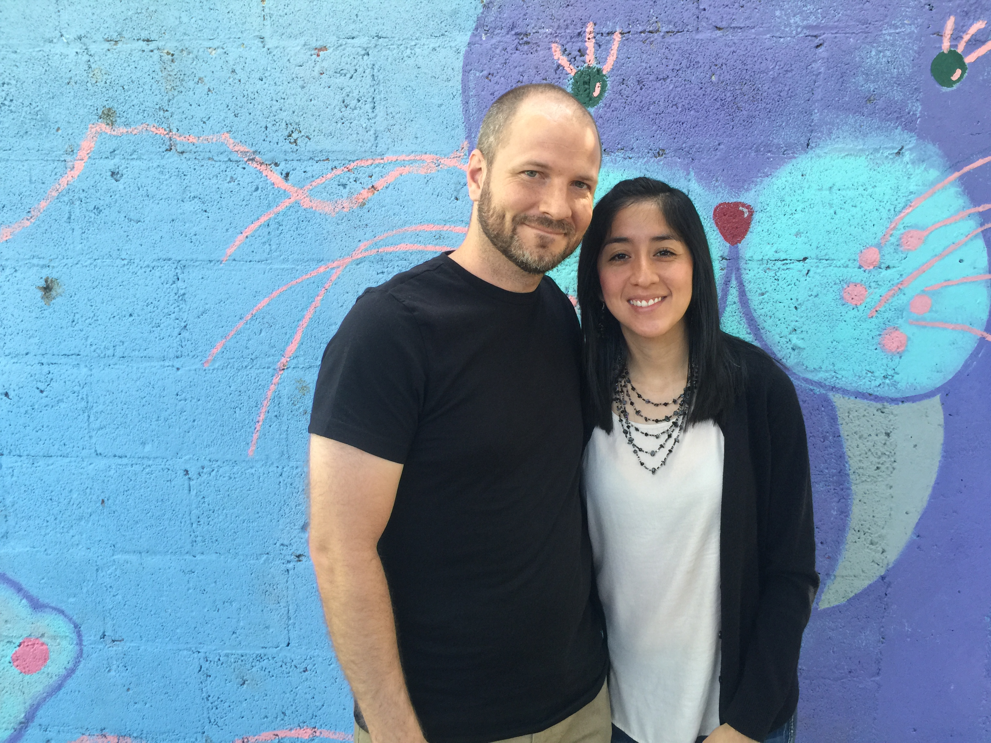 I surely wish that Chris and Heidy could return to Casa.