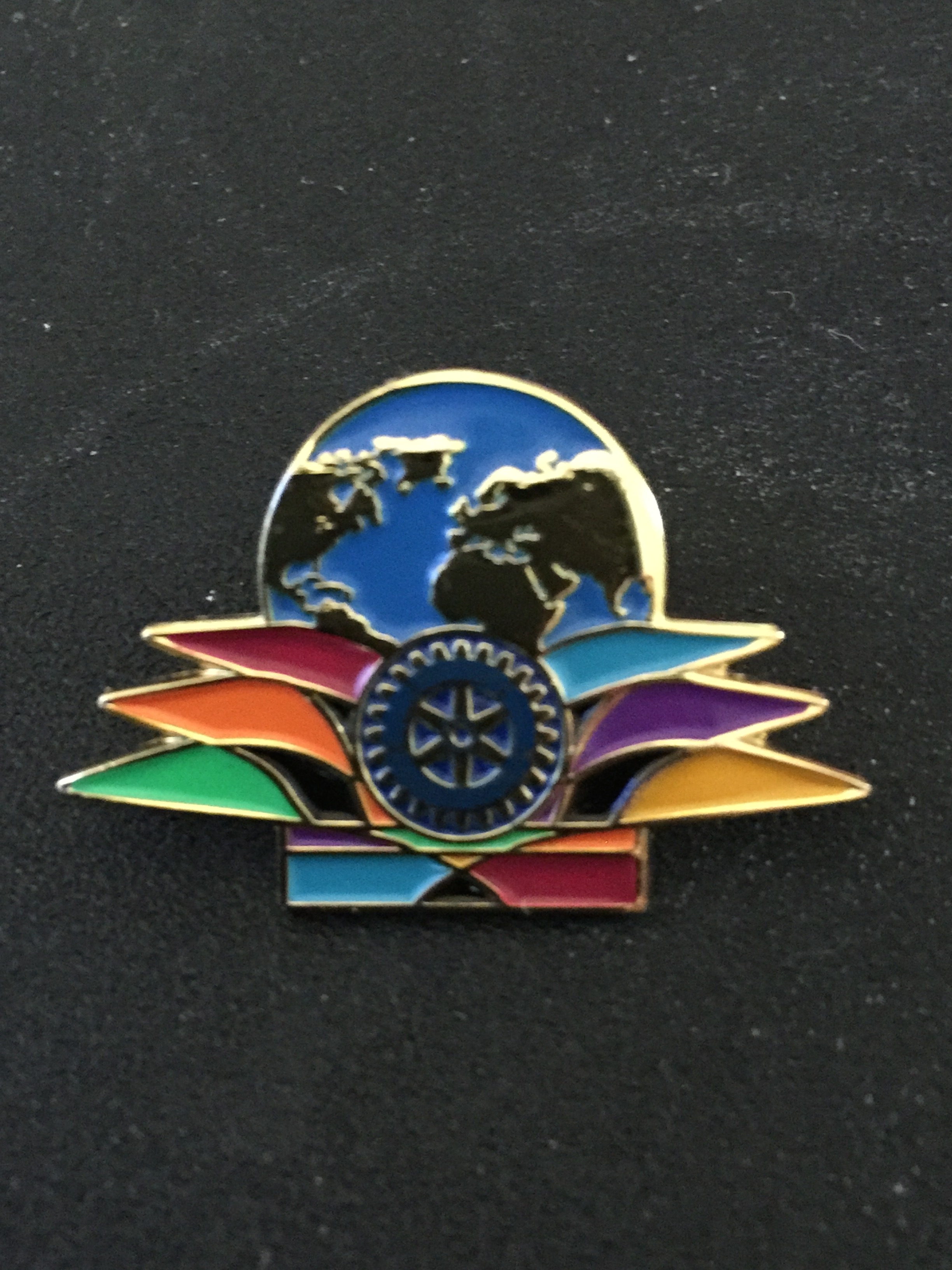 Rotary International Pin