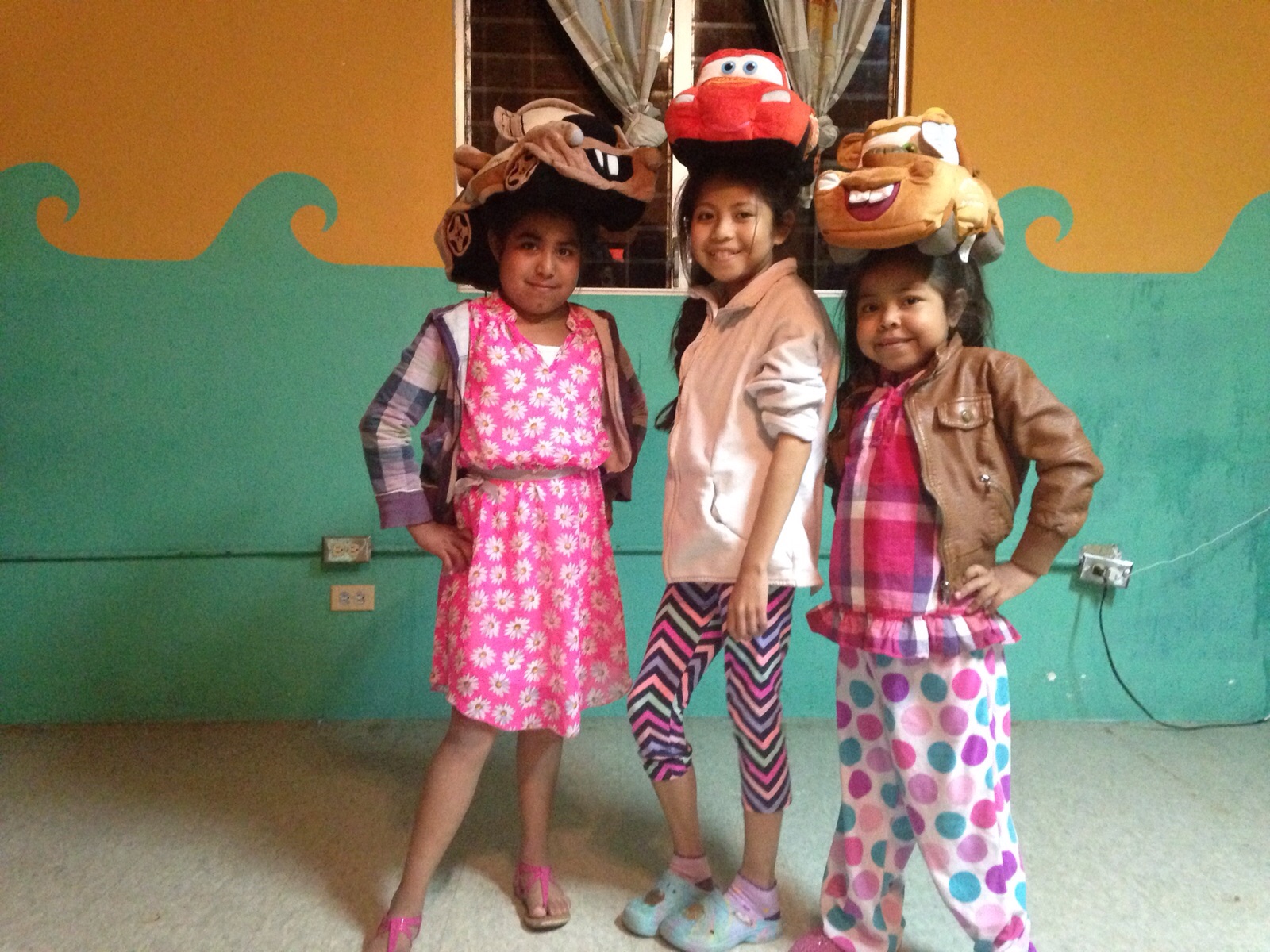 Dialysis girls "new look"